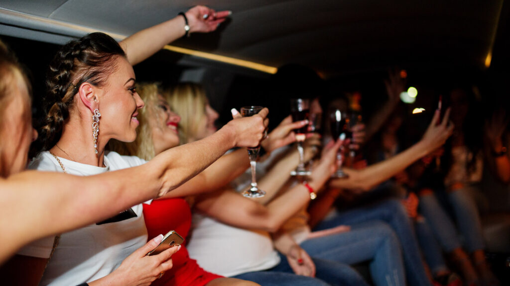 Turn Up the Birthday with Buckhead Limousine Service